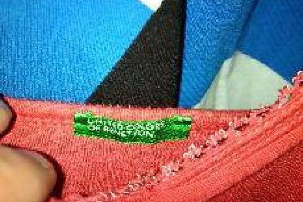 Damenkleid Benetton