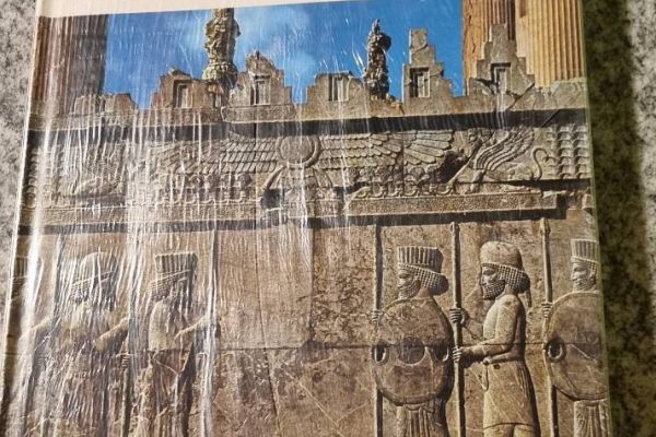 Monumente großer Kulturen MESOPOTAMIEN