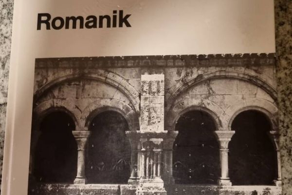 Architektur der Welt  - ROMANIK