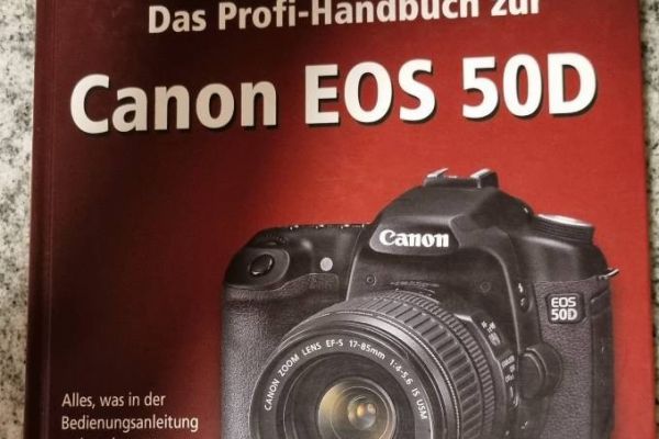 Das Profihandbuch zur Canon EOS 50D