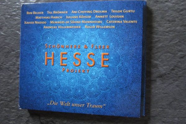 Hesse Projekt - Schönherz & Fleer - CD