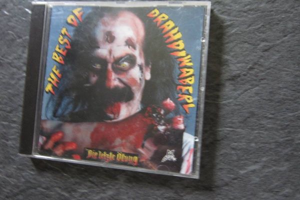 Drahdiwaberl  - Die letzte Ölung - CD