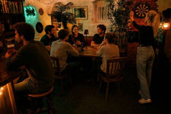Gesellschaft für PUB-Zusammenkünfte