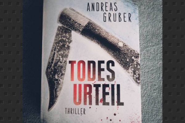 Andreas Gruber Todesurteil FIXPREIS 3€/NUR SELBSTABHOLUNG 23 Bezirk