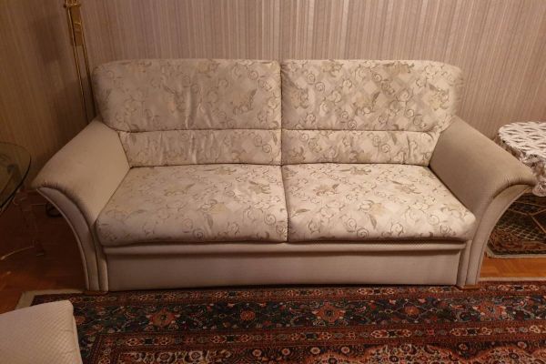 Schlafcouch - Set