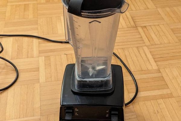 Vitamix Turboblend Two Speed Hochleistungsmixer