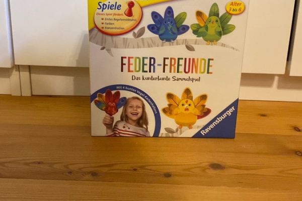 Federfreunde