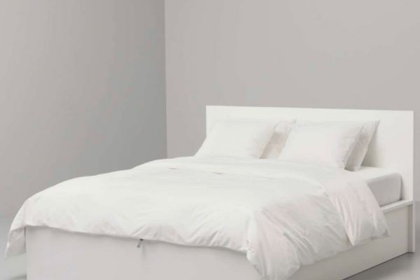 IKEA Malm Doppelbett / Bett
