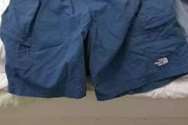 Northface outdoorhose Kurz (shorts)