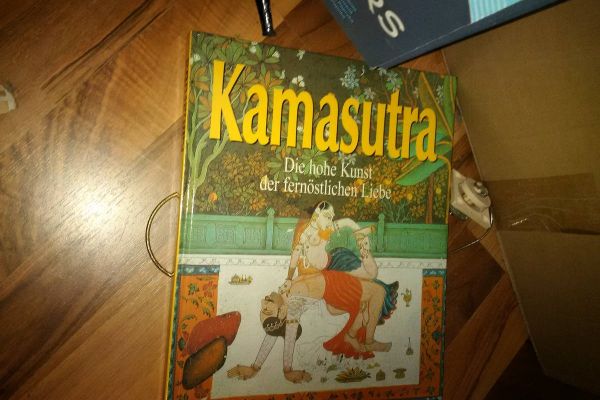 buch kamasutra