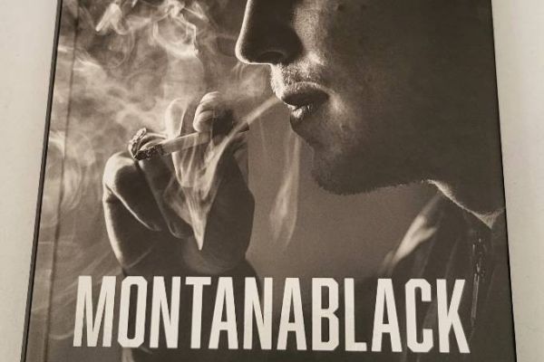 Montanablack Buch - Vom Junkie zum Youtuber