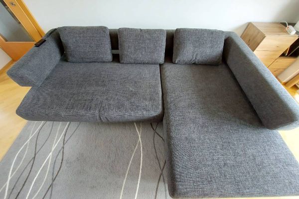 Schillig Sofa Couch günsti NP 3500€