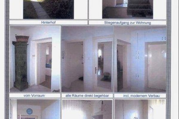 Schöne 3 Zimmerwohnung bestens geeignet für WG