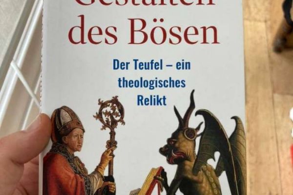 Eugen Drewermann: Gestalten des Bösen. Herder