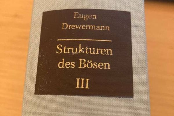 Eugen Drewermann: Strukturen des Bösen, Teil 3: Die jahwistische Urges