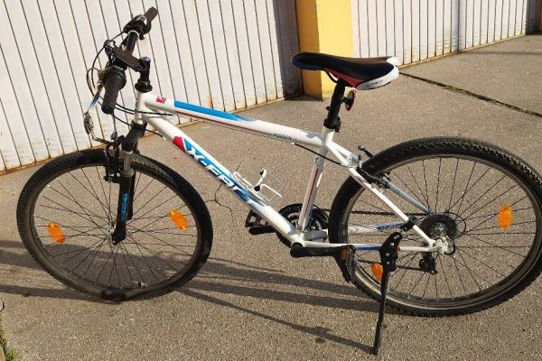 Mountainbike zu verkaufen 24 zoll