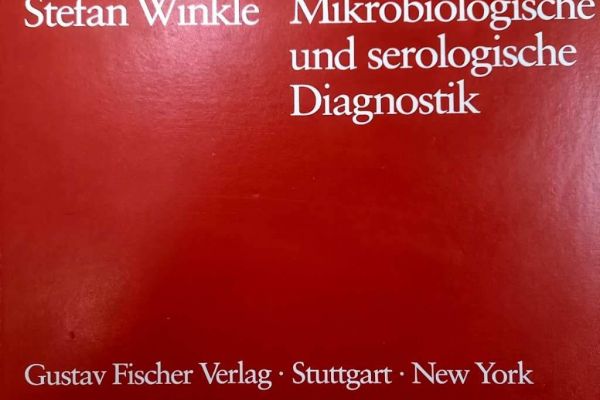 Mikrobiologische und serologische Diagnostik, Stefan Winkle