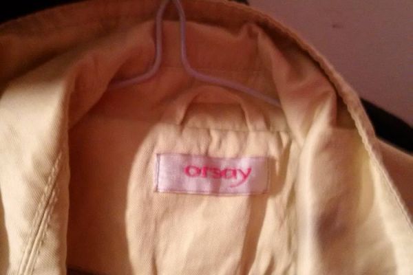 Damen Trenchcoat Model Orsay Gr. M oder L