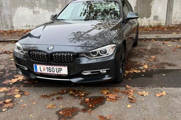 Bmw 320d xdrive