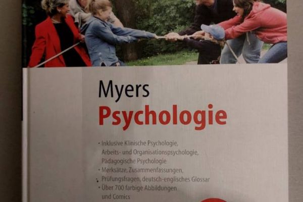 Myers Psychologie
