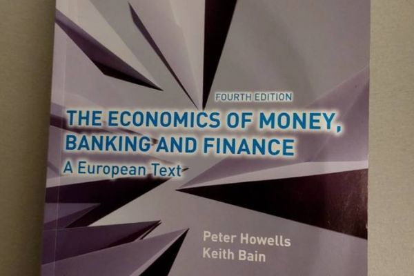The economics of money, banking and finance