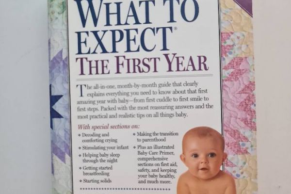 What to expect - The first year