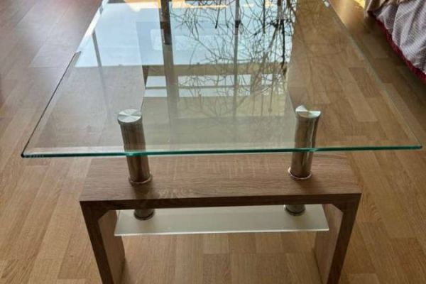 Glastisch / Sofatisch