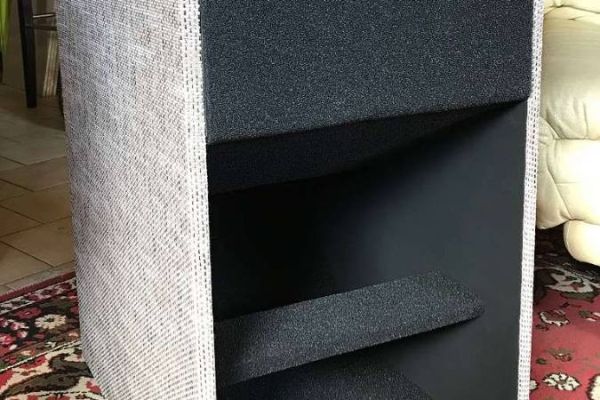 Horn-Sub-Woofer (Frontgeladen) (Chess Base)