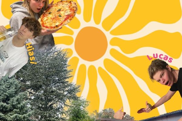 Wg-Zimmer mit Garten in Wien