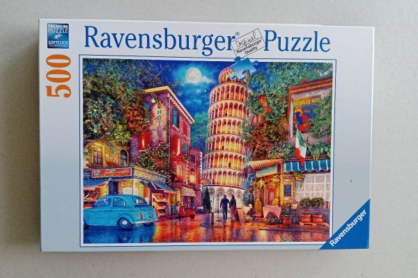 Ravensburger Puzzle 500 Teile FIXPREIS 5€/NUR SELBSTABHOLUNG