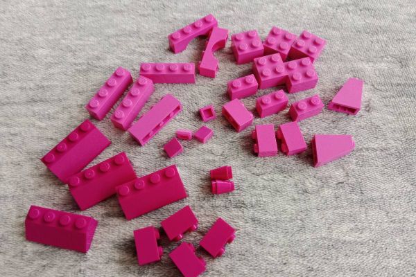Diverse Lego Steine, im KOMPLETTEN Set FIXPREIS 4€/NUR SELBSTABHOLUNG,