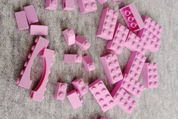 Diverse Lego Steine, im KOMPLETTEN Set FIXPREIS 4€/NUR SELBSTABHOLUNG