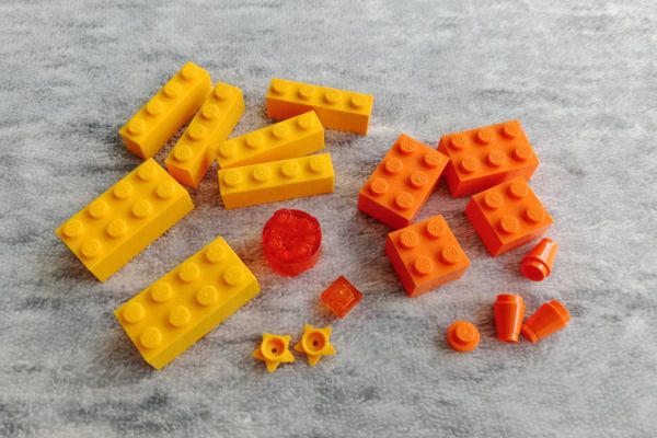 Diverse Lego Steine, im KOMPLETTEN Set FIXPREIS 4€ /NUR SELBSTABHOLUNG