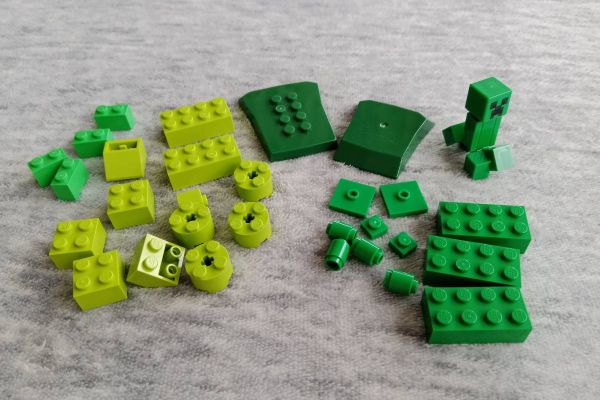 Diverse Lego Steine, im KOMPLETTEN Set FIXPREIS 4€/NUR SELBSTABHOLUNG,