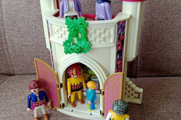 Playmobil Set, so wie am Foto FIXPREIS 15€/NUR SELBSTABHOLUNG