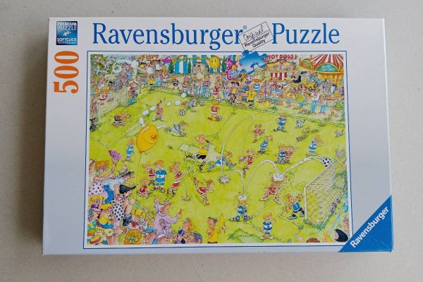Ravensburger Puzzle 500 Teile FIXPREIS 5€/NUR SELBSTABHOLUNG