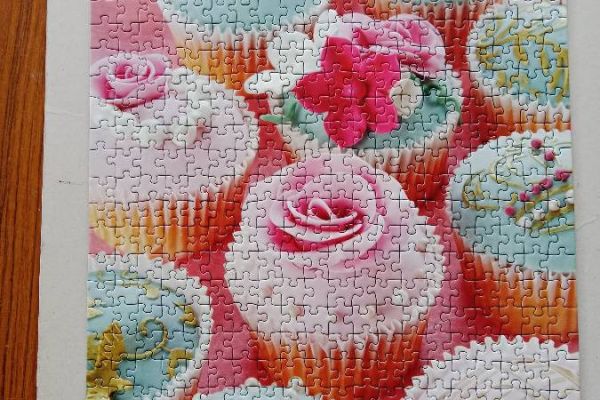 Ravensburger Puzzle 500 Teile FIXPREIS 5€/NUR SELBSTABHOLUNG