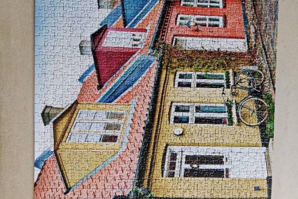 Ravensburger Puzzle 1000 Teile FIXPREIS 6€ /NUR SELBSTABHOLUNG,23 Bez.