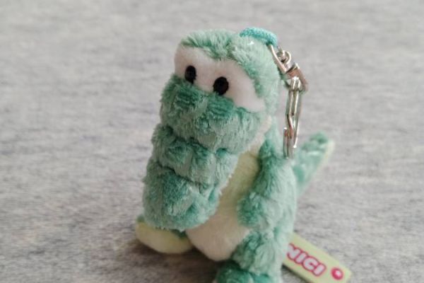 NICI Schlüsselanhänger Krokodil FIXPREIS 6€/NUR SELBSTABHOLUNG