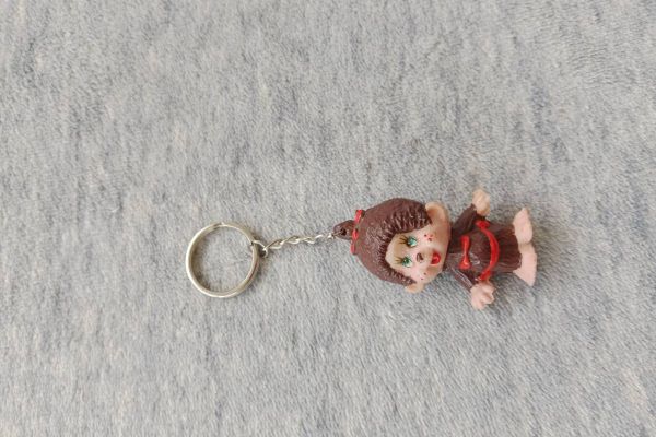 Vintage, Monchichi Anhänger, FIXPREIS 12€/NUR SELBSTABHOLUNG