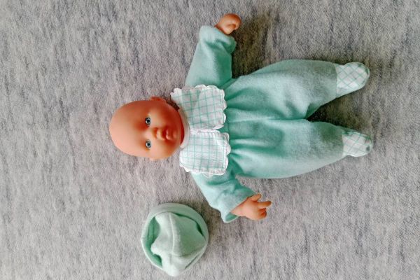Zapf Puppe, aus 1999, FIXPREIS 20€ /NUR SELBSTABHOLUNG