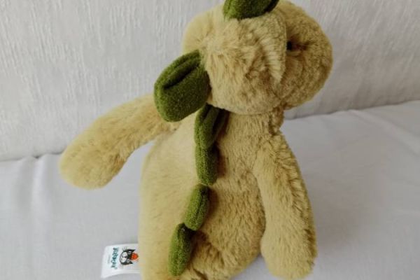Jellycat Bashful Dinosaurier, mittelgroß 23cm,FIXPREIS 25€/NUR SELBSTA