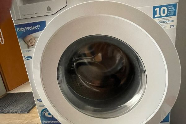 Waschmaschine Beko WMB 71643 PTS - wie neu - dringend wg Wohnungsauflö