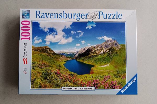 Ravensburger Puzzle 1000 Teile FIXPREIS 7€/NUR SELBSTABHOLUNG 23 Bez