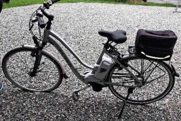 E- Bike Flyer