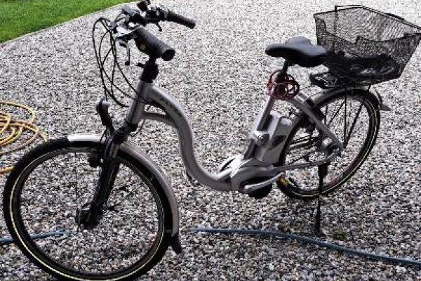 E-Bike Flyer