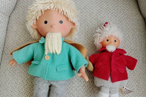 2 Teiliges Sandmännchen Set, beide zusammen FIXPREIS 20€ /NUR SELBSTAB