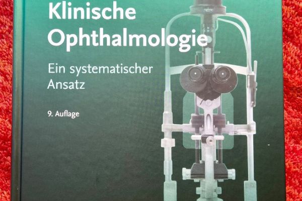 KANSKIs Klinische Opthalmologie 9. Auflage