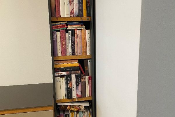 Bücherregal (Hülsta)