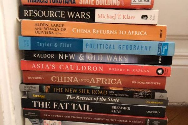 Political Science / International Relations Books (English)